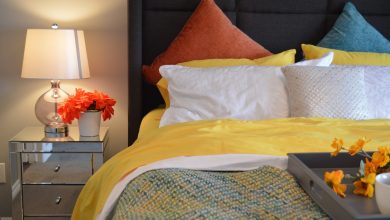 Bedroom Lighting Tips With a Sports Twist