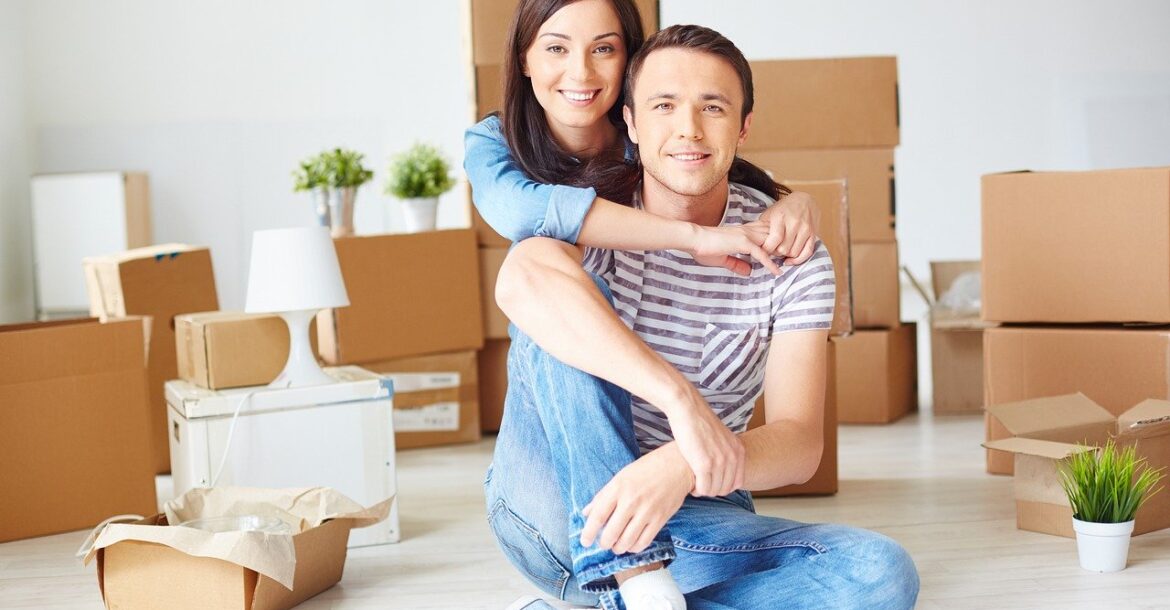 How to quickly and easily move to a new home
