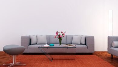 How To Choose Furniture For The Living Room