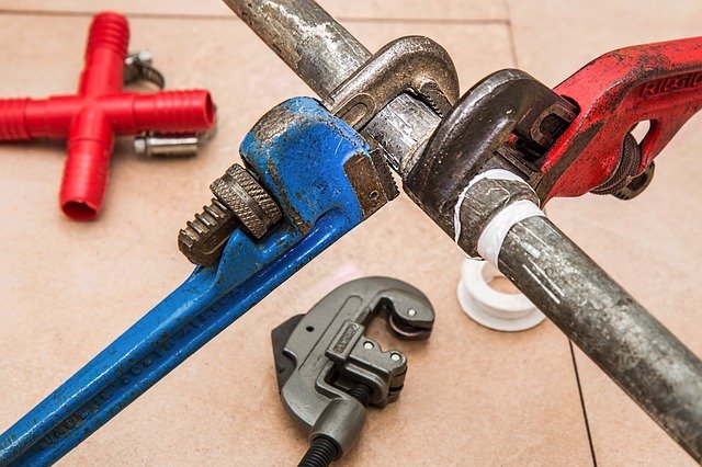 List of works performed by a plumber