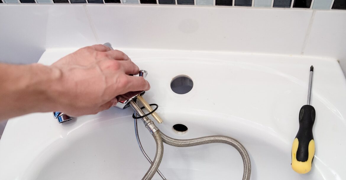 What Is Included In The List Of Plumbing Works