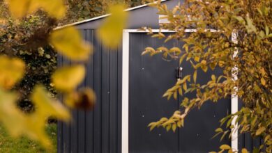 How Big Can I Build a Shed Without Planning Permission in the UK