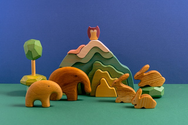 wooden toys