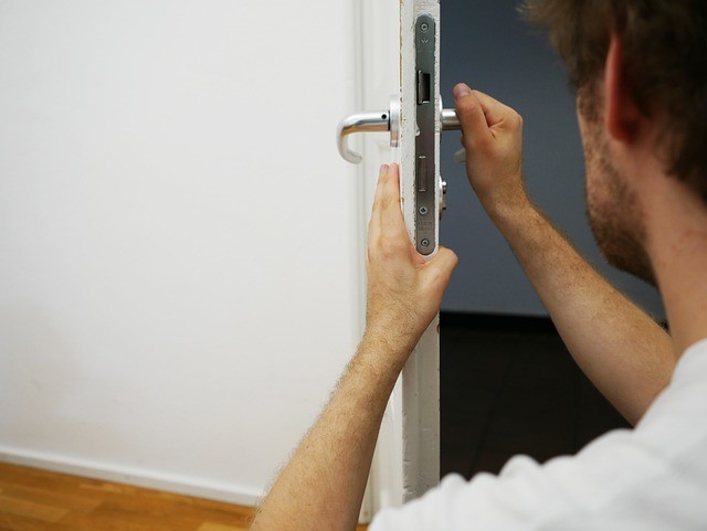 In what cases may you need the services of a locksmith