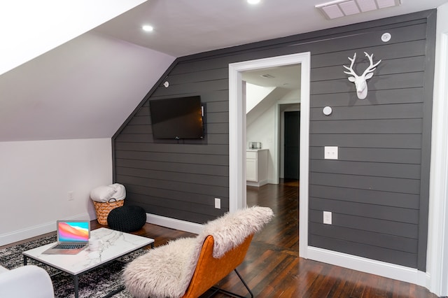 interesting grey room design