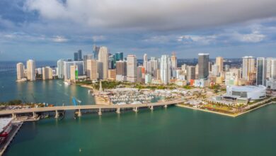 aeria-view-on-miami-at-sunrise
